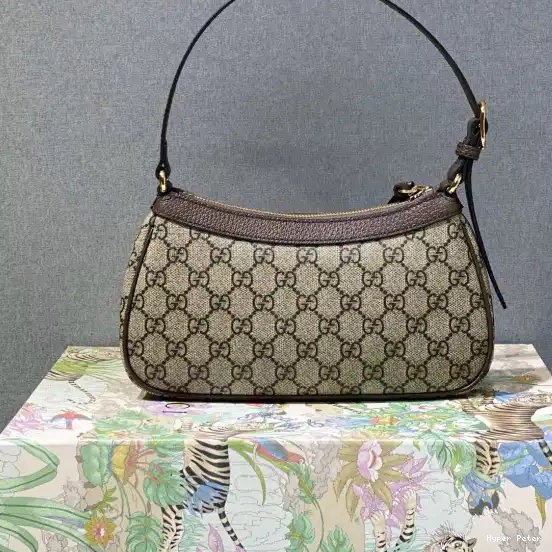 Hyperpeter bag-25*15.5*6cm small Ophidia Gucci shoulder 0628